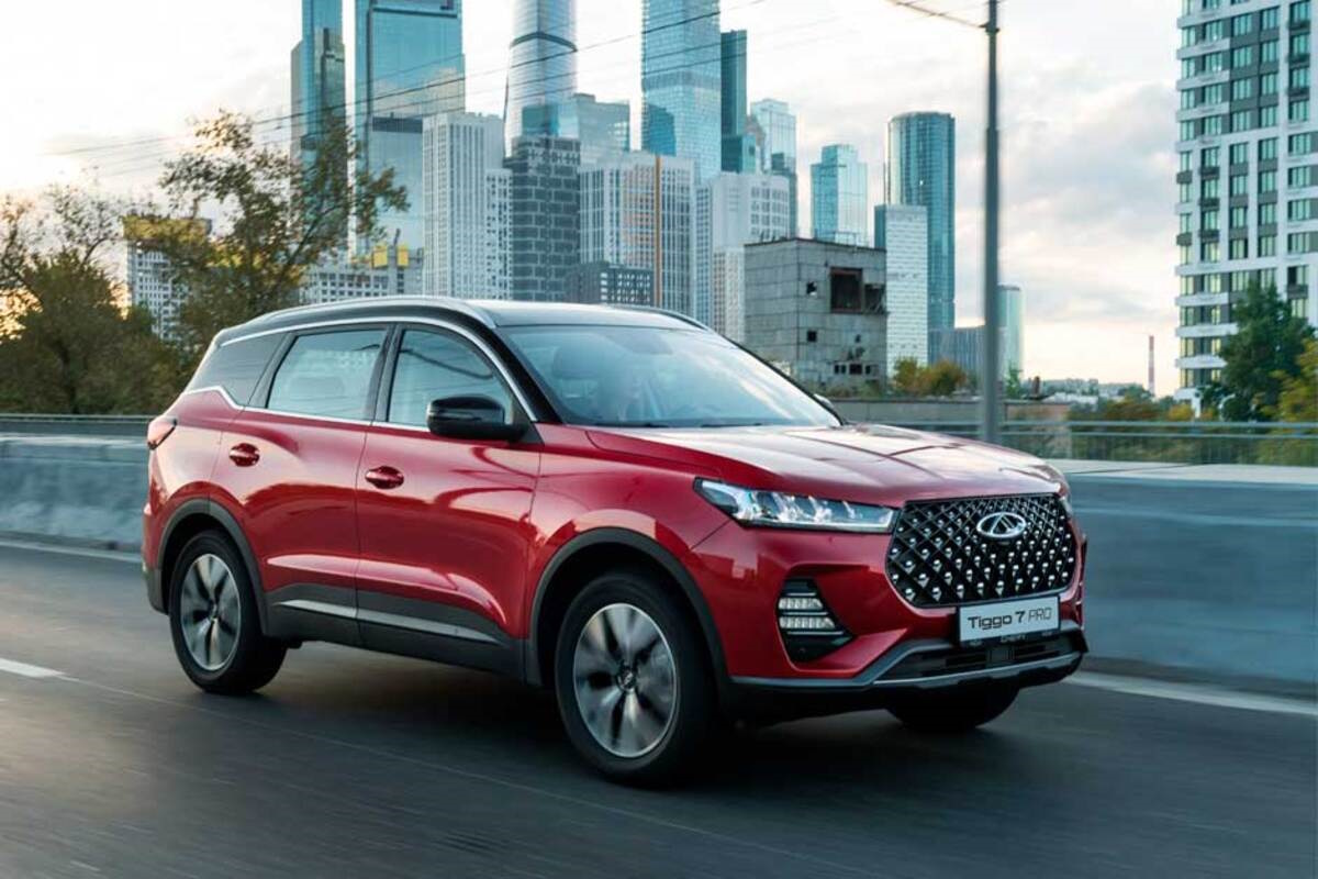 Tiggo 7 Sport 2025 para PcD: Preço, equipamentos e isenções 2 Tiggo 7 Sport 2025 para PcD Preço, equipamentos e isenções