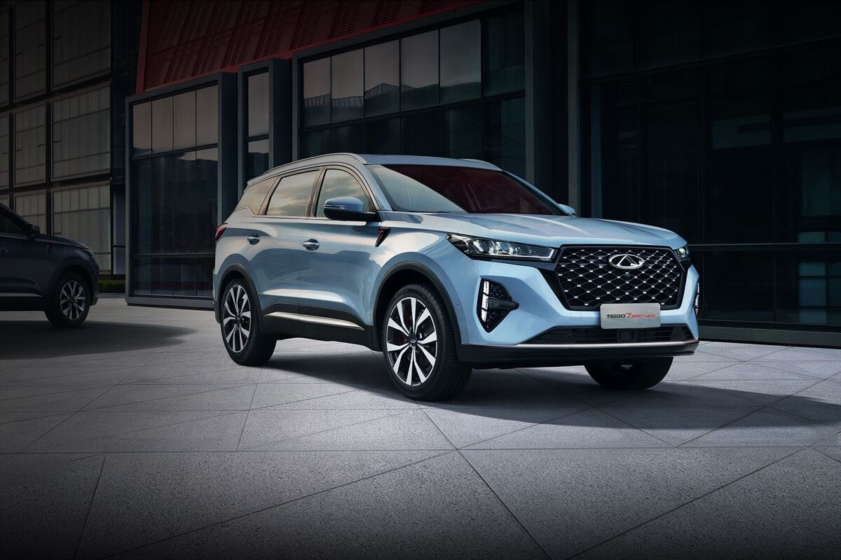 Tiggo 7 Sport 2025 para PcD: Preço, equipamentos e isenções 1 Tiggo 7 Sport
