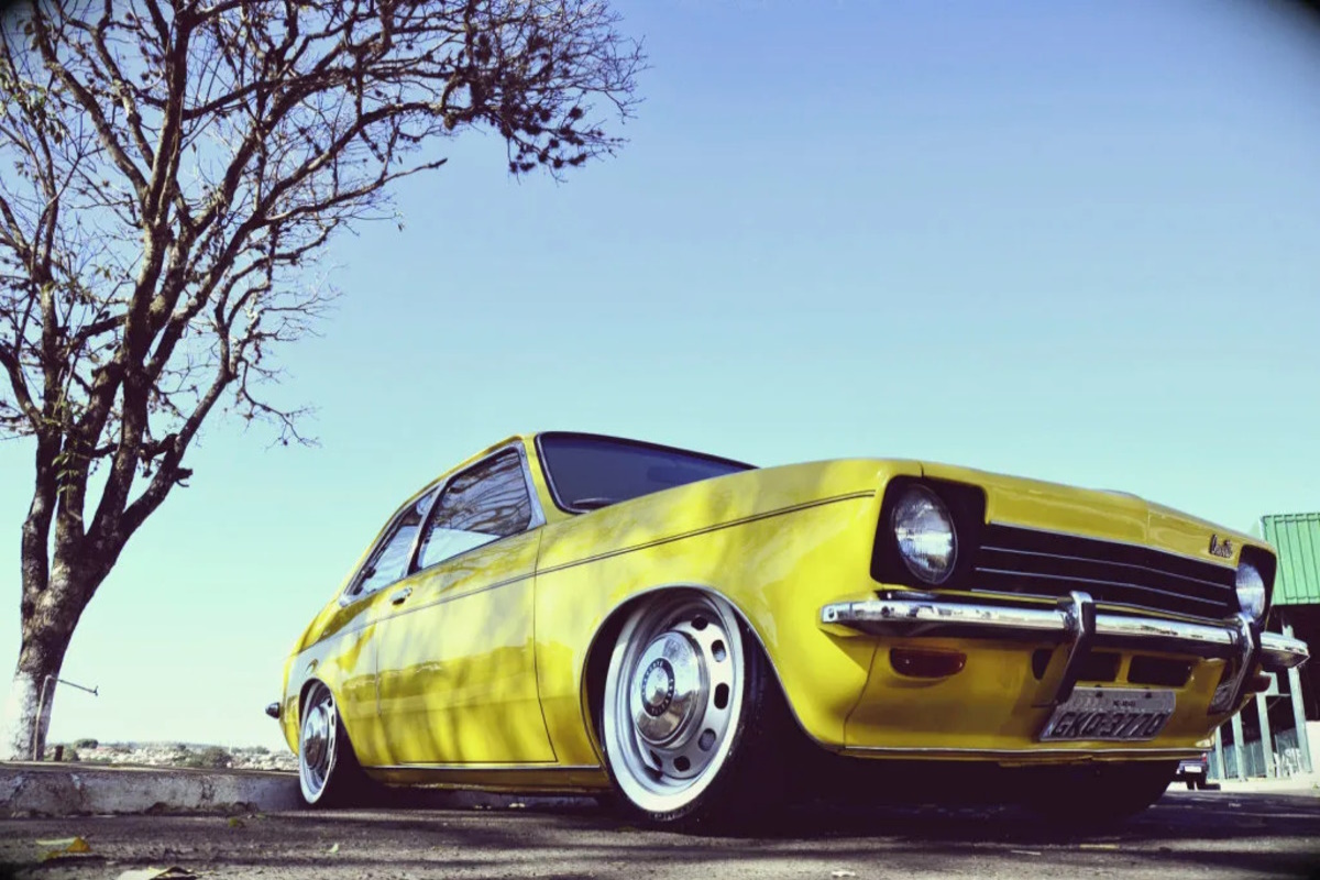É proibido carro rebaixado no Brasil? 2 carro rebaixado no Brasil