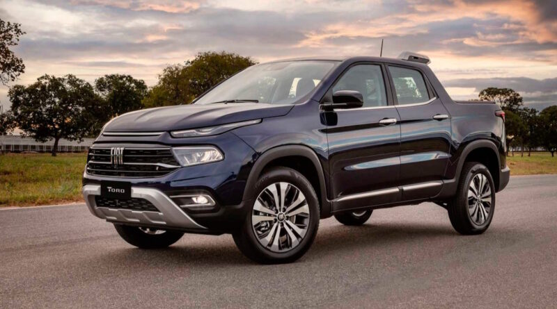 fiat toro 2025 produtor rural