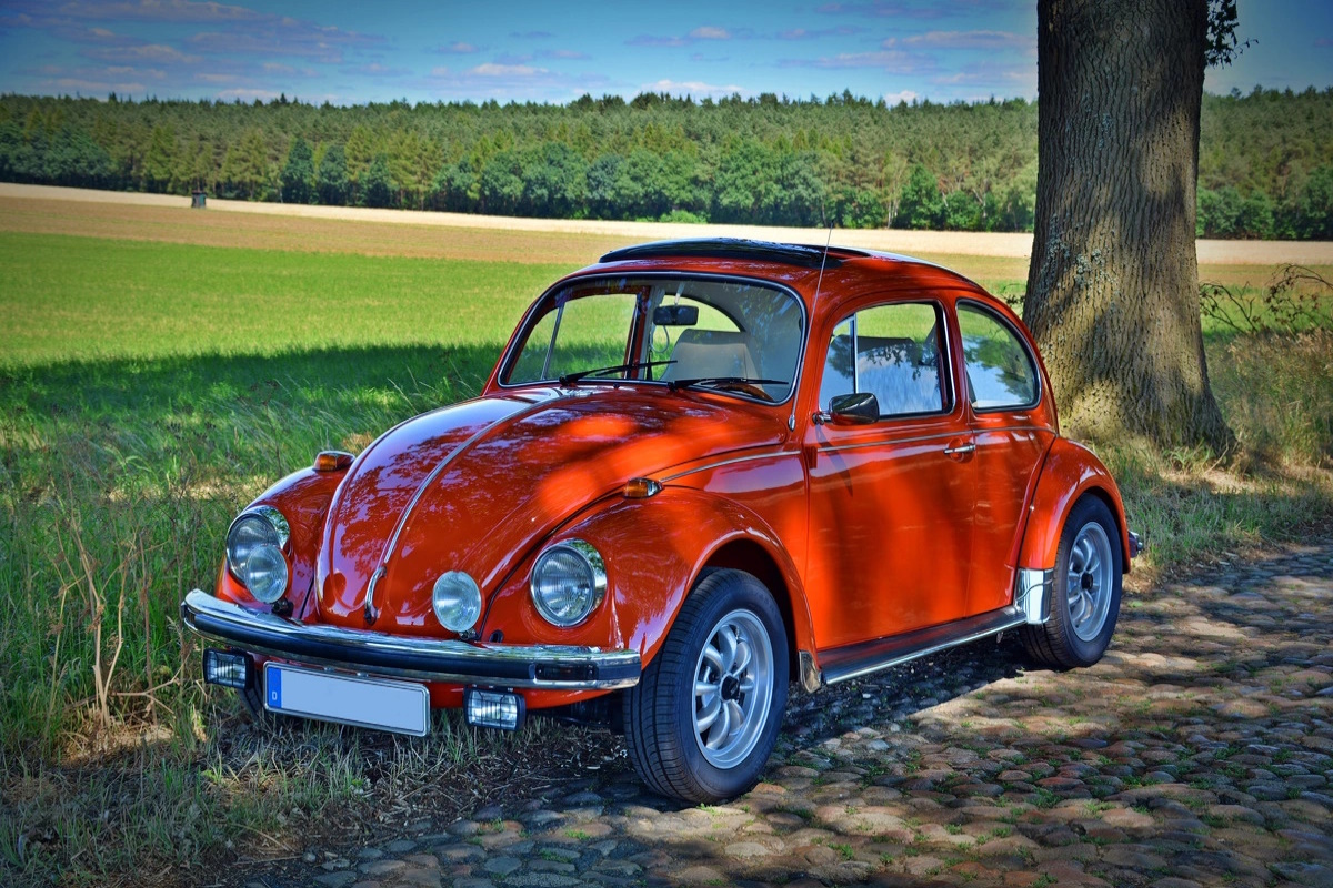 Qual é o valor para restaurar um Fusca? 1 restaurar fusca