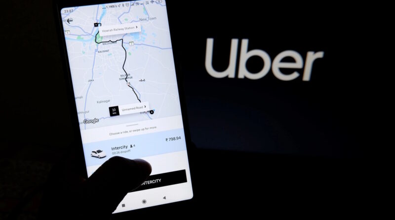 uber trip