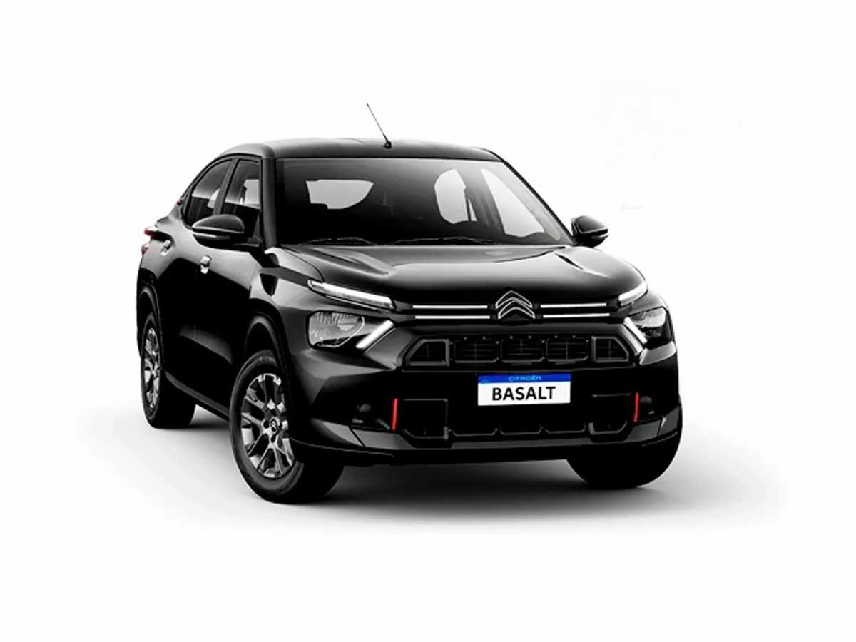 Citroën Basalt 2025