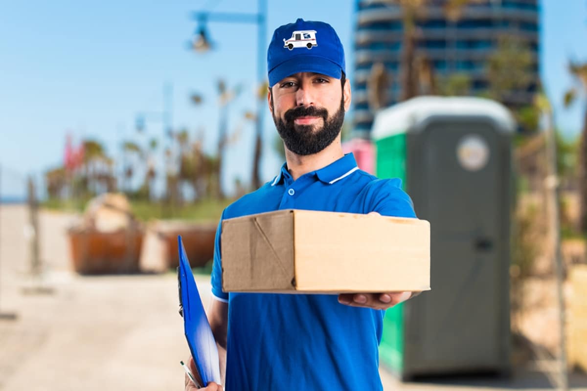 Como ser entregador em 2025