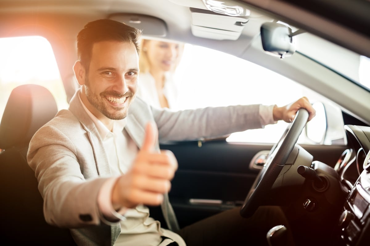 Como ser motorista em 2025