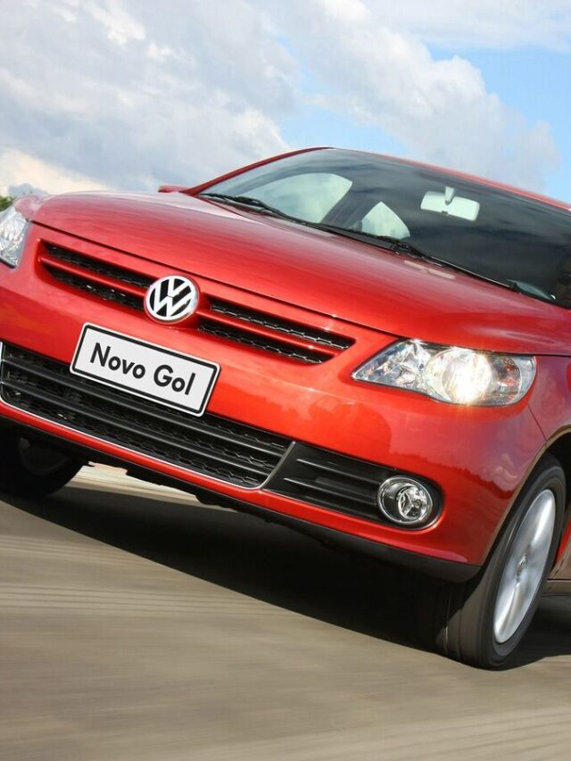 05 Carros Imperdíveis para quem ganha até 1500 reais por mês!