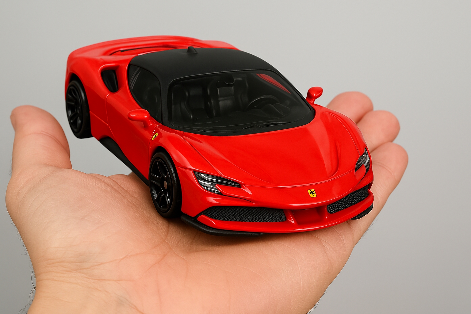 As 7 Miniaturas Ferrari Hot Wheels que Podem Valer Fortunas em Poucos Anos