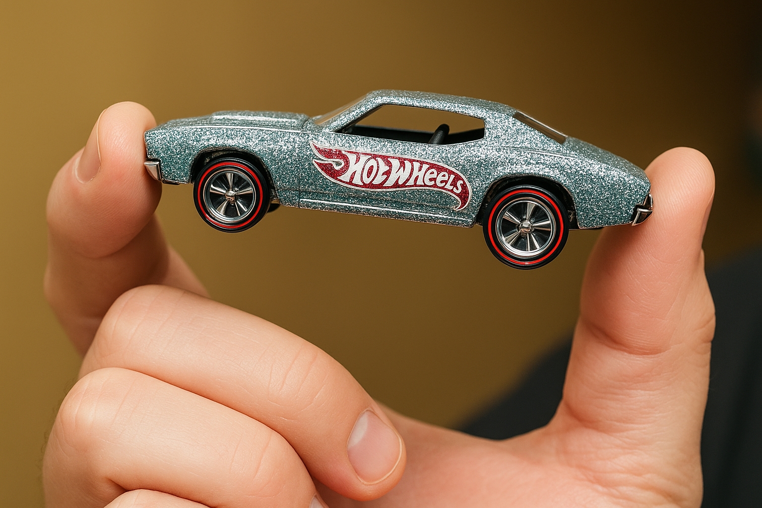 Por Que Colecionar Hot Wheels Transforma Sua Mente e Coração