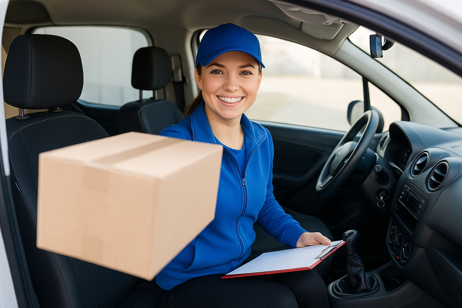 Como Trabalhar com Entregas Usando seu Carro