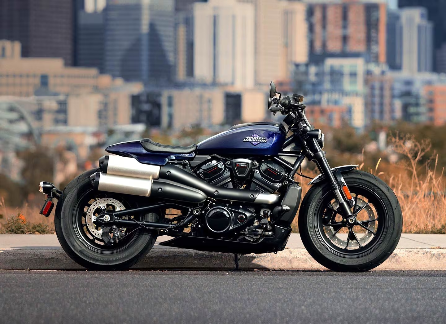 Harley-Davidson Sportster S