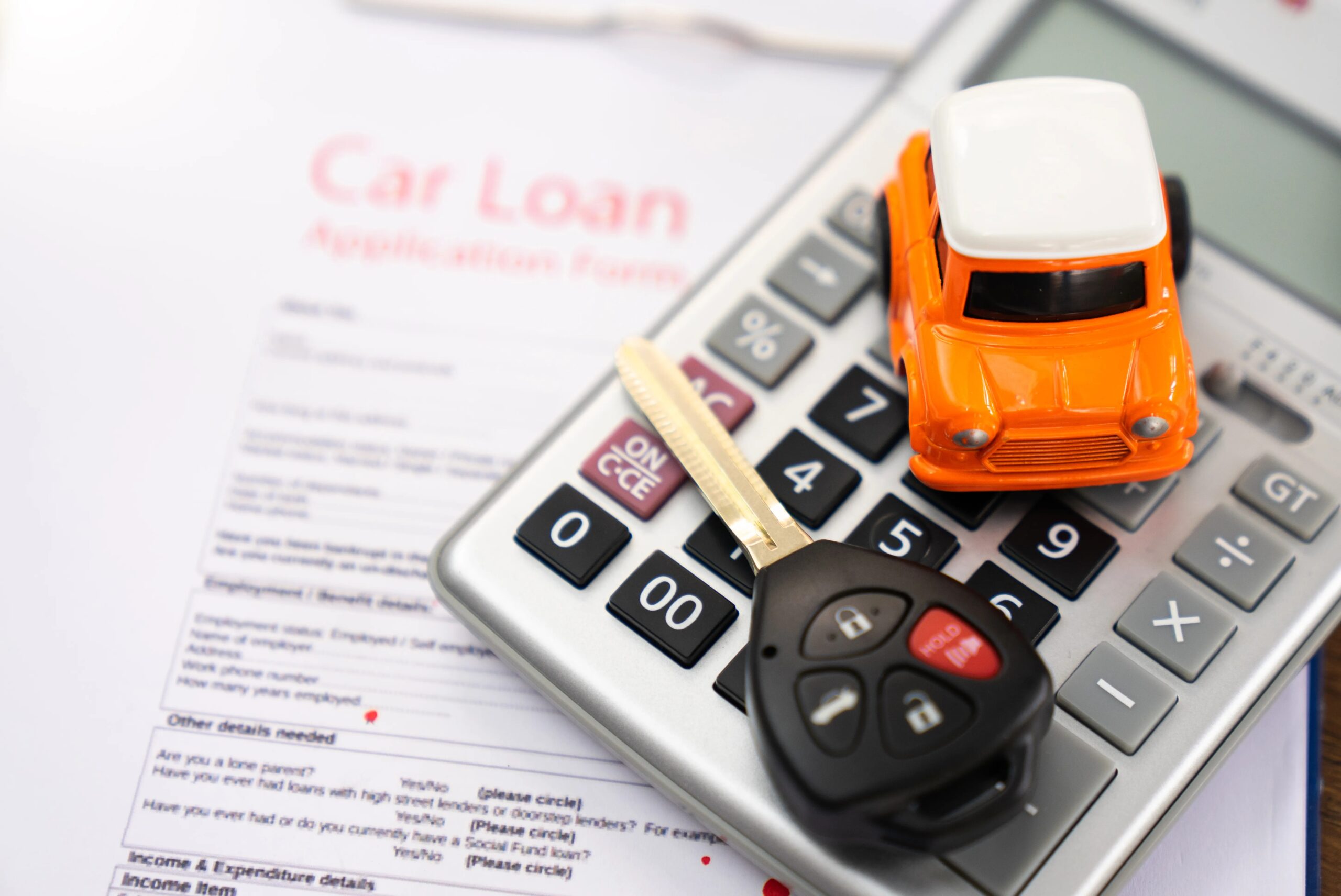 financiar carro