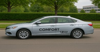 lista carros aceitos uber comfort 2026