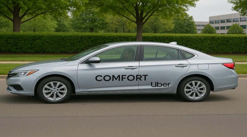 lista carros aceitos uber comfort 2026